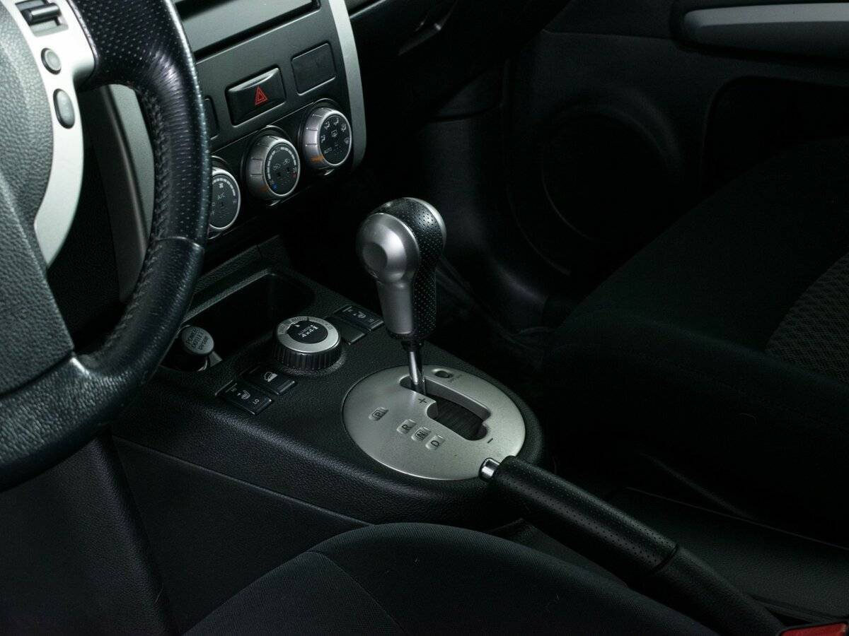Nissan X-Trail, 2007 Фото №12