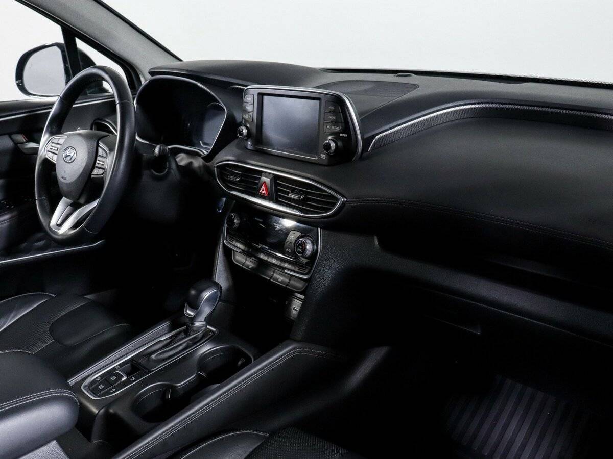 Hyundai Santa Fe, 2020 - 59 890 км. | Фото №4