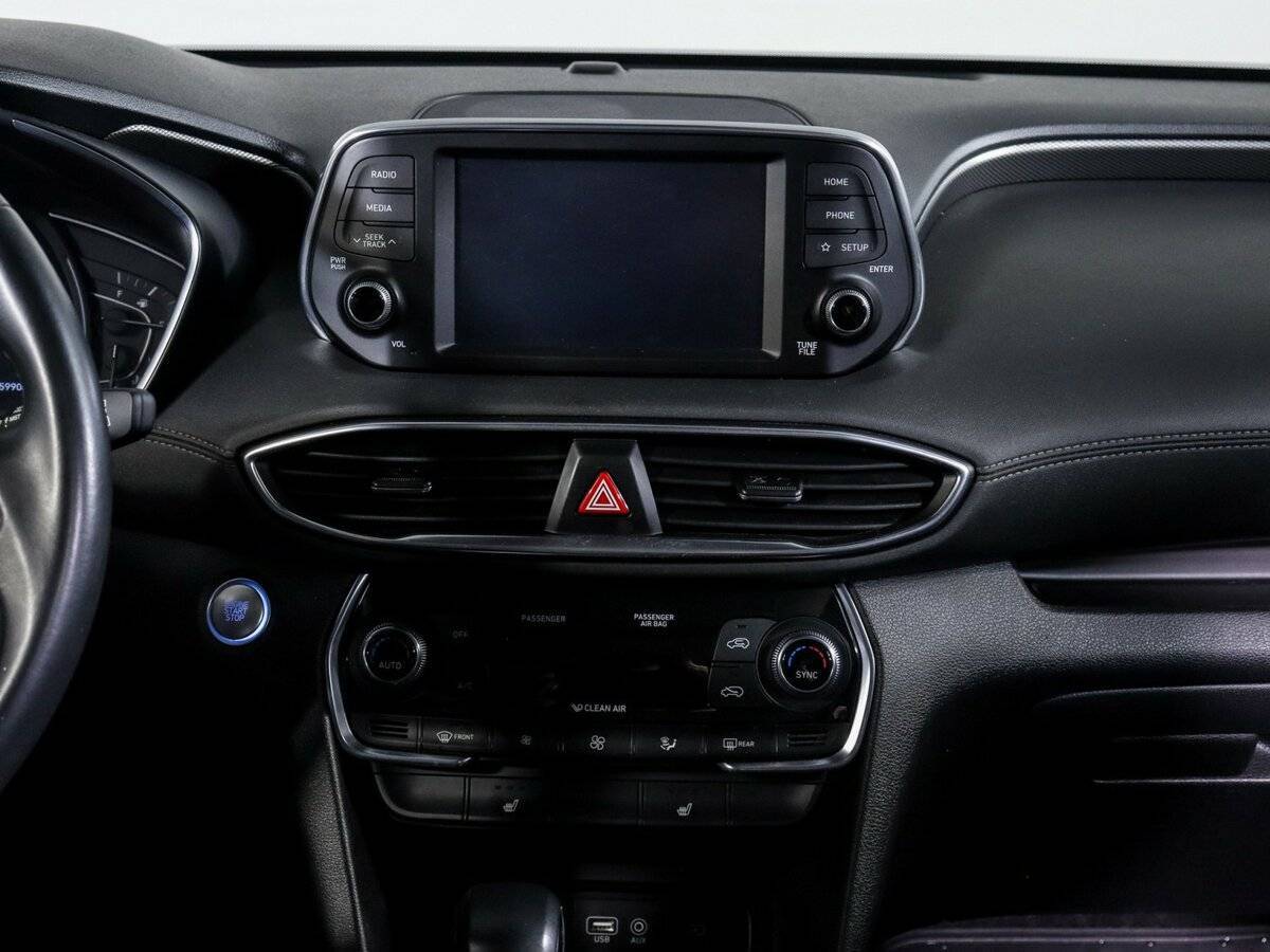 Hyundai Santa Fe, 2020 - 59 890 км. | Фото №8