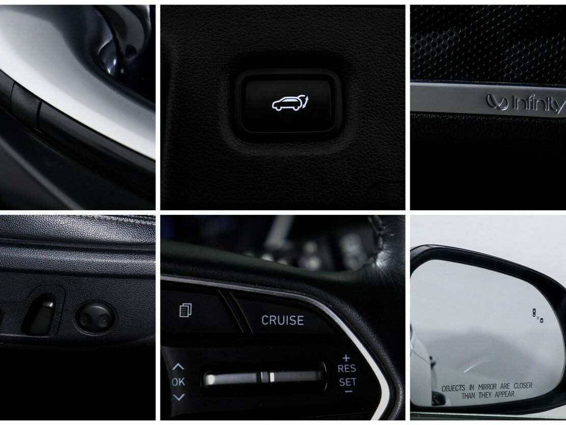 Hyundai Santa Fe, 2020 Фото №15