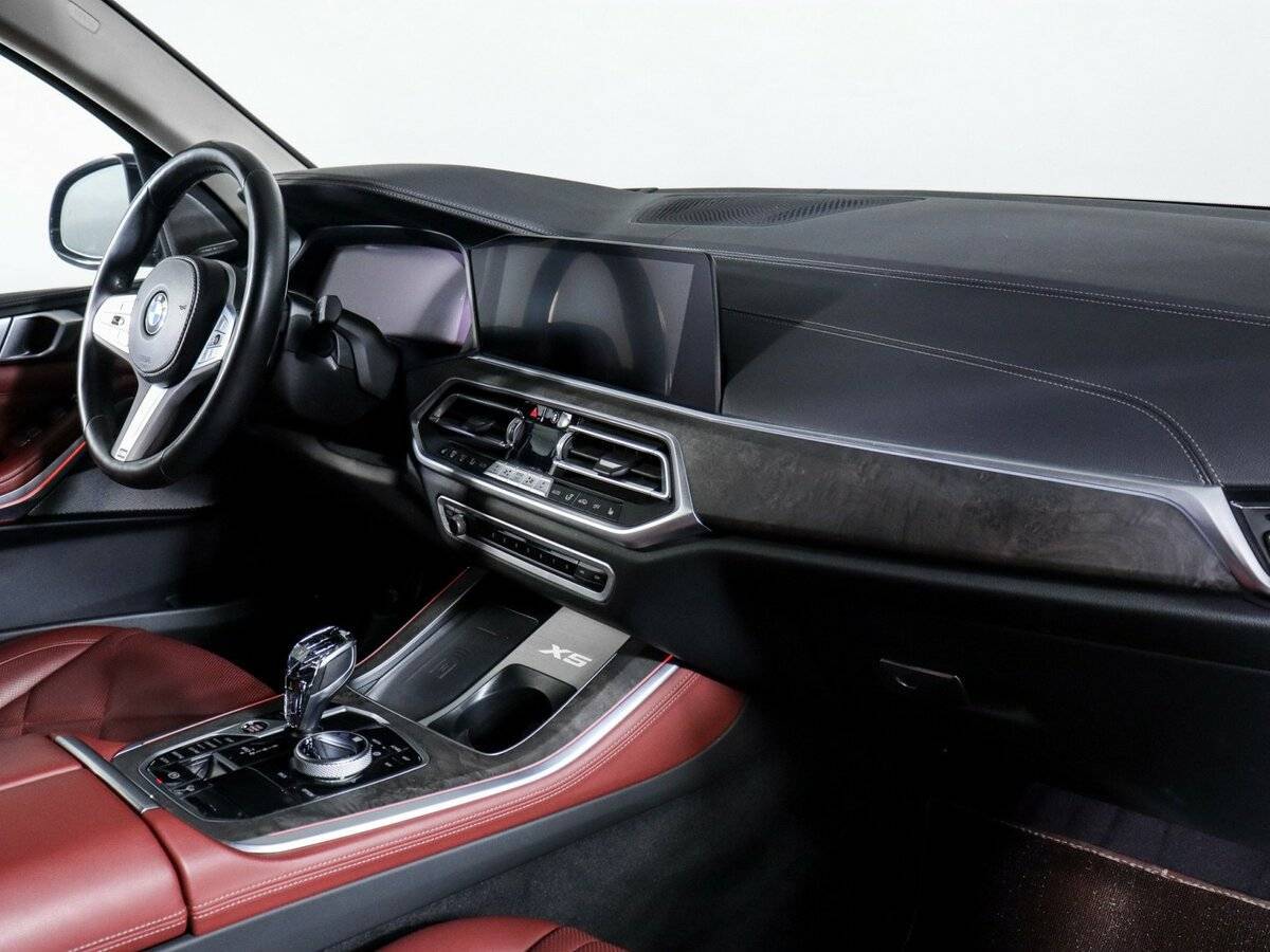 BMW X5 Long 30Li, 2022 - 46 057 км. | Фото №4