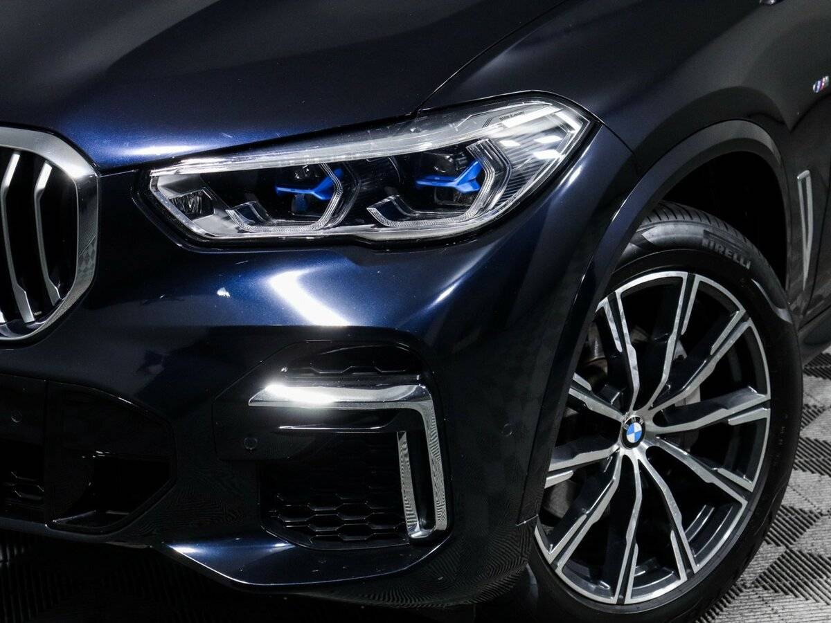 BMW X5 Long 30Li, 2022 Фото №11