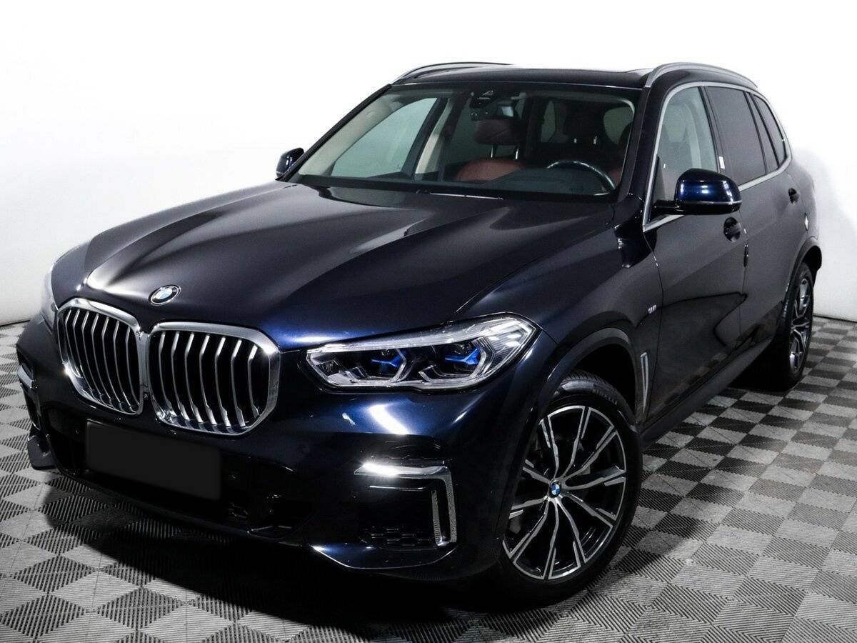 BMW X5 Long 30Li, 2022 Фото №12