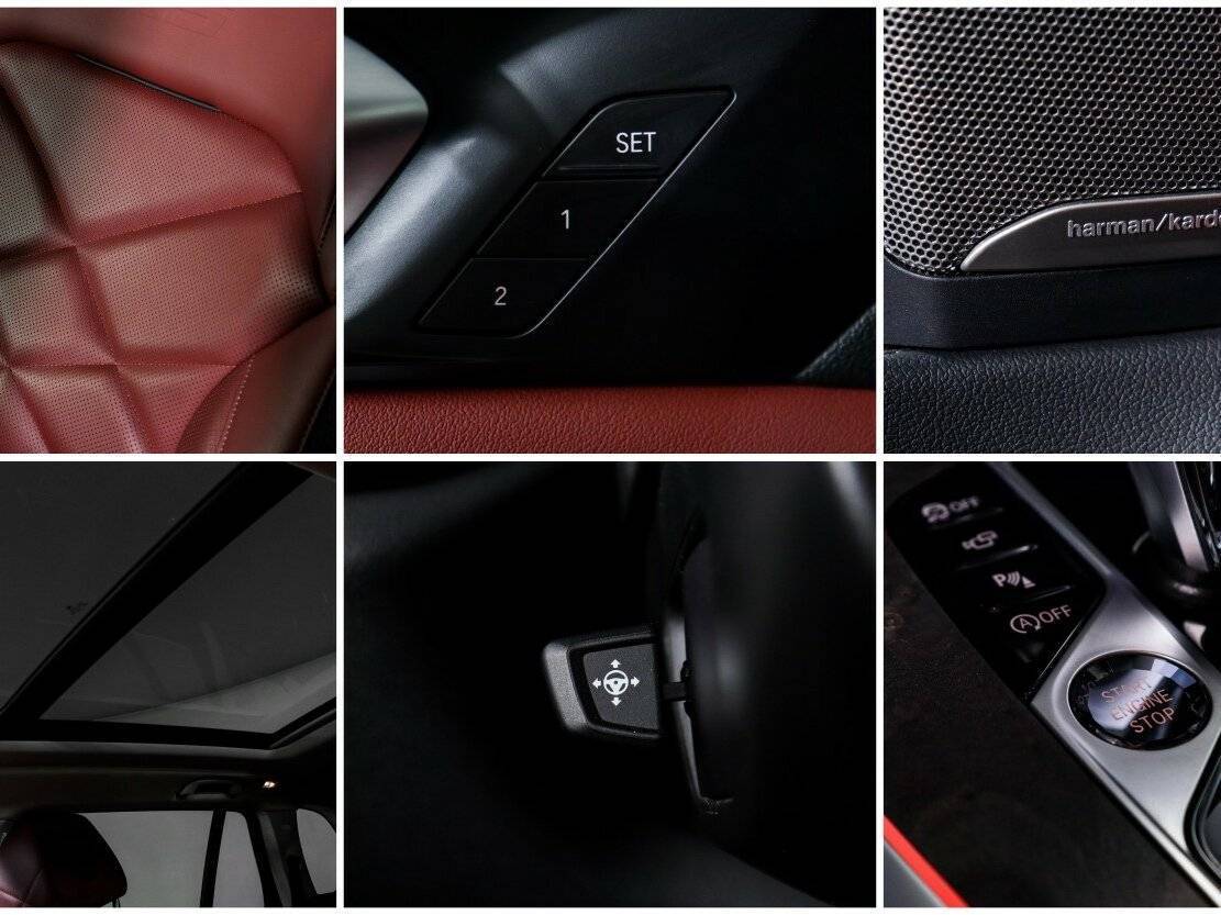 BMW X5 Long 30Li, 2022 Фото №15