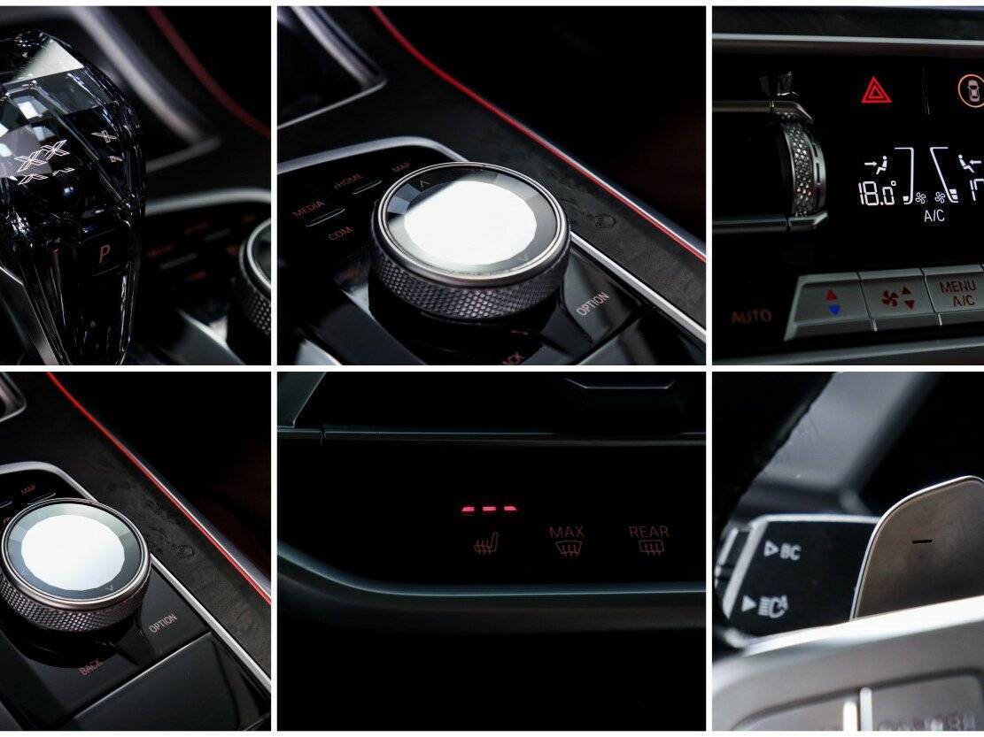 BMW X5 Long 30Li, 2022 Фото №16