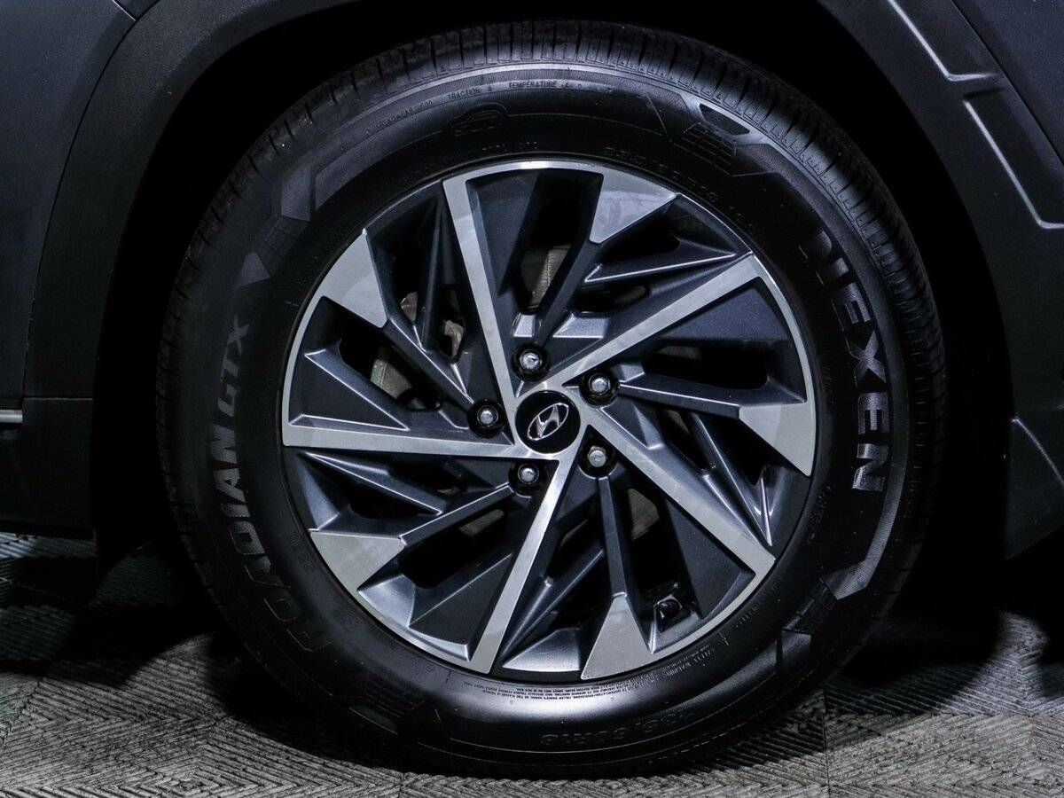 Hyundai Tucson, 2021 Фото №12