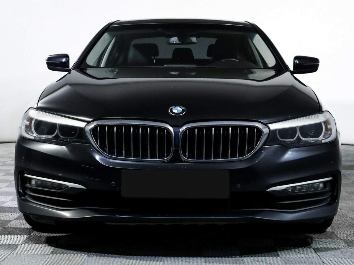 BMW 5 серии 520d xDrive, 2018 - 150 232 км. | Фото №2