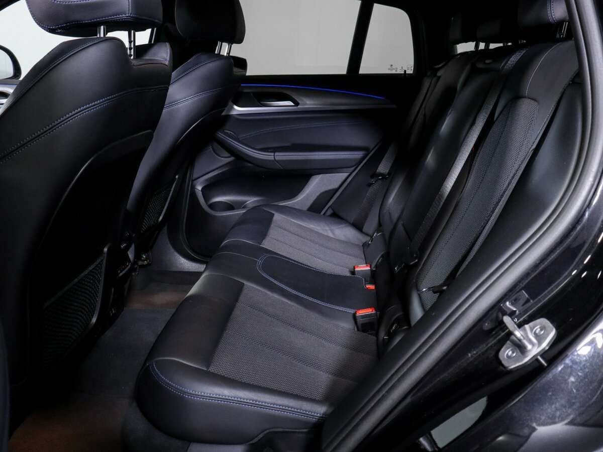 BMW X4 30i, 2020 - 70 432 км. | Фото №5