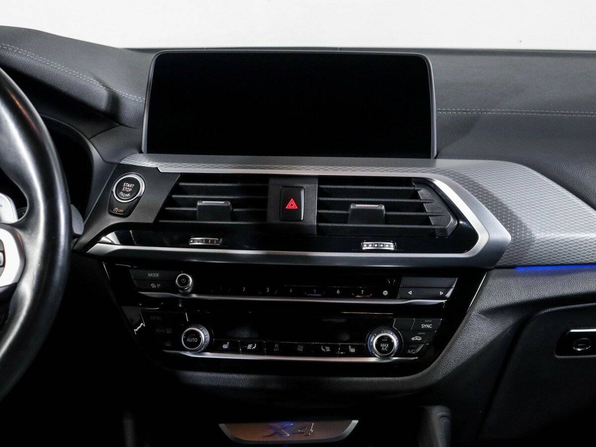 BMW X4 30i, 2020 - 70 432 км. | Фото №8