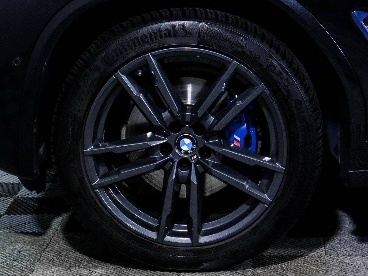 BMW X4 30i, 2020 Фото №10