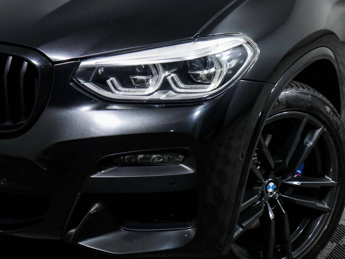 BMW X4 30i, 2020 Фото №11