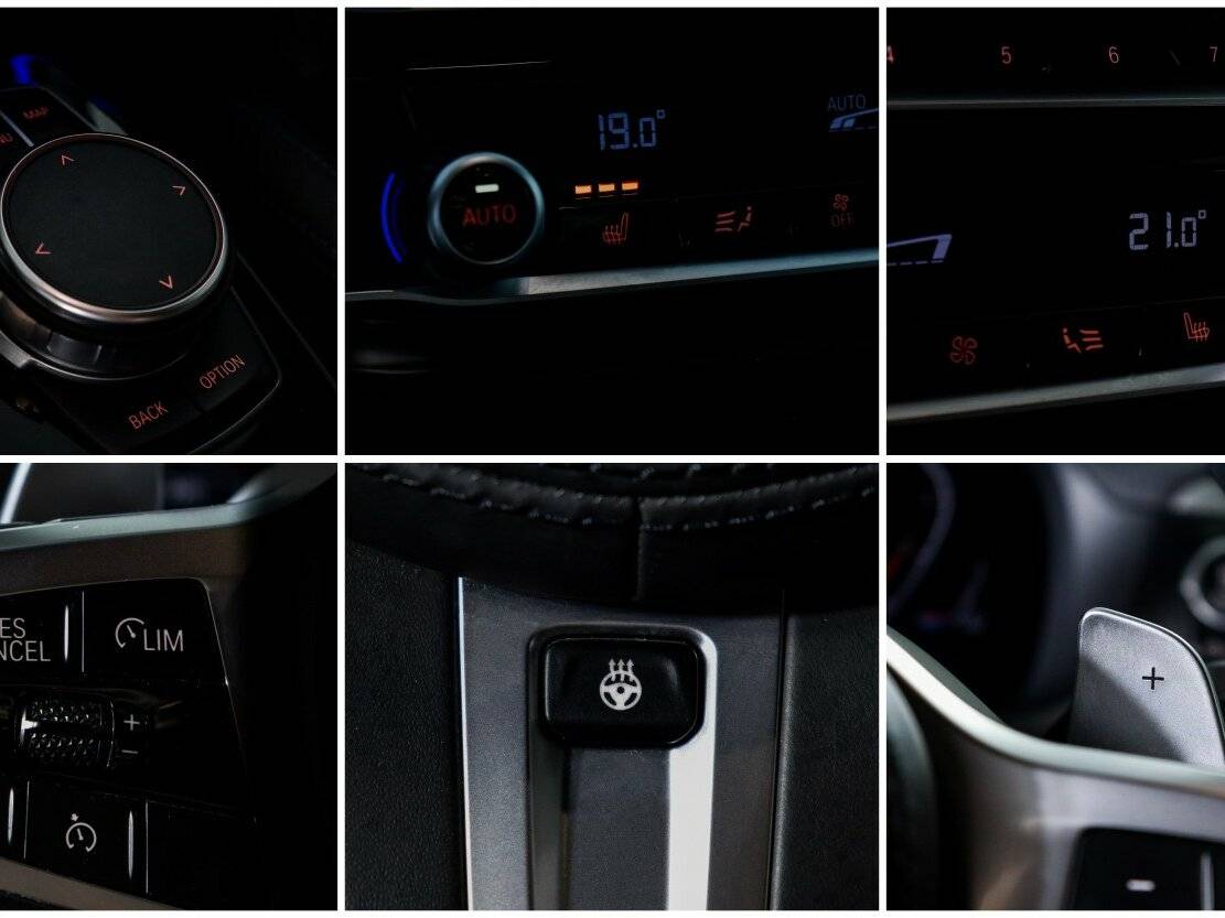 BMW X4 30i, 2020 Фото №13