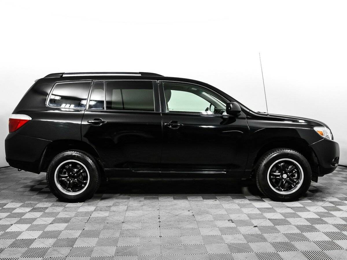 Toyota Highlander, 2010 - 186 029 км. | Фото №4