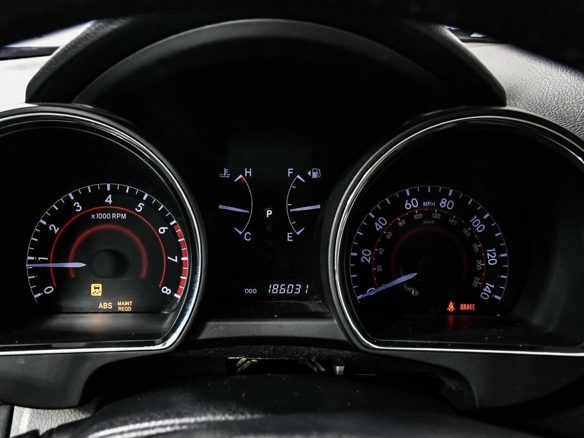 Toyota Highlander, 2010 Фото №10