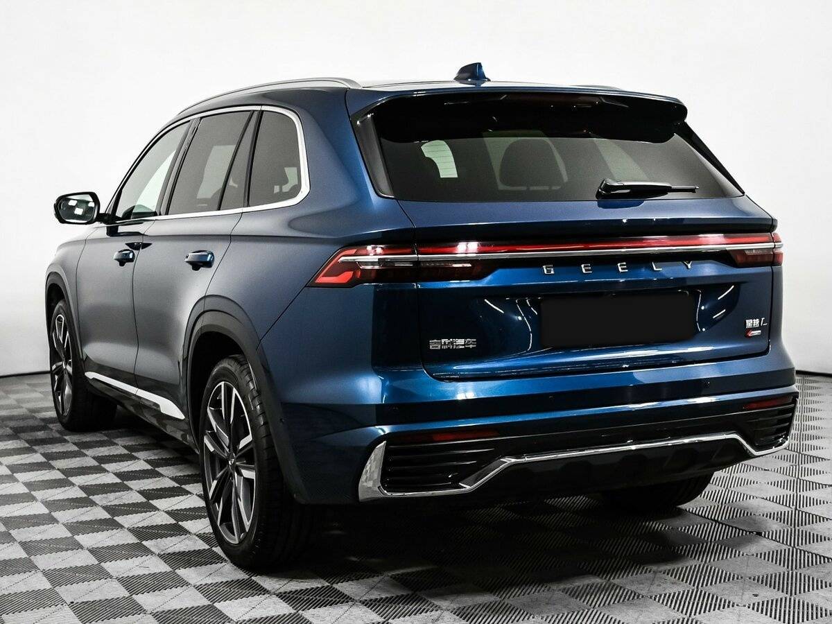 Geely Monjaro, 2024 - 31 961 км. | Фото №7