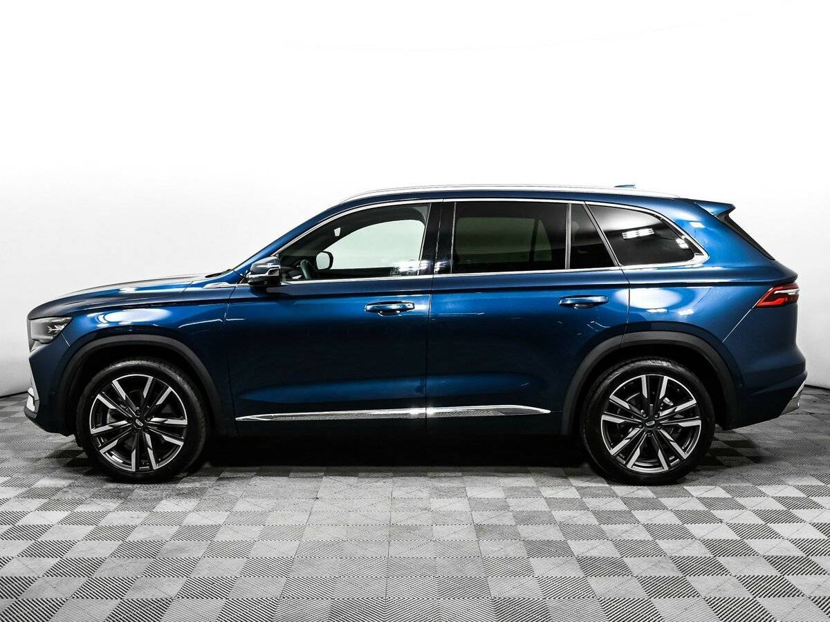 Geely Monjaro, 2024 - 31 961 км. | Фото №8