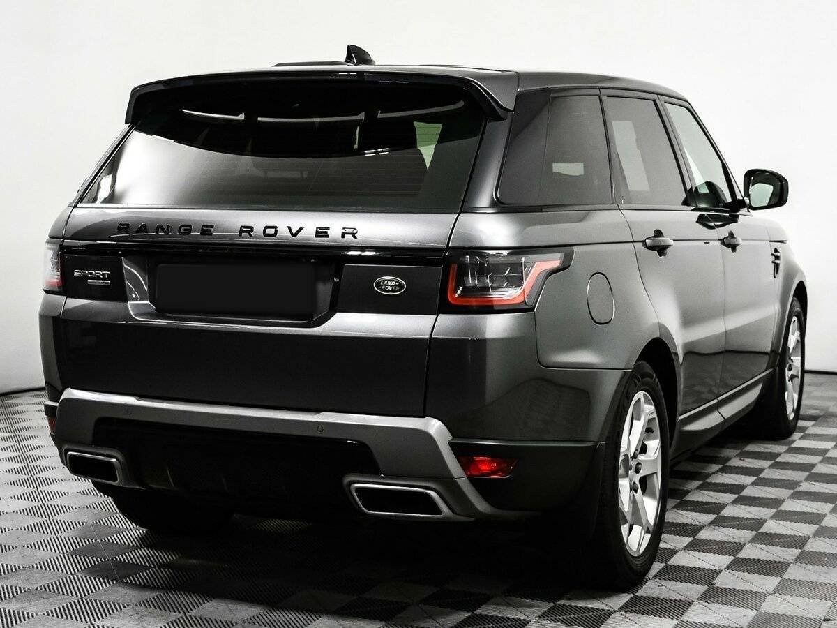 Land Rover Range Rover Sport, 2018 - 163 780 км. | Фото №5