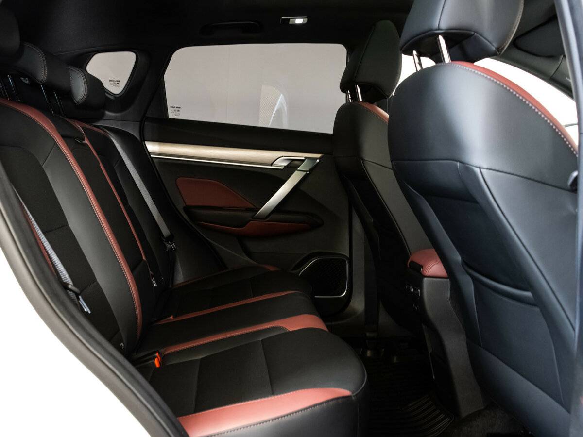 Belgee X50, 2024 Фото №16