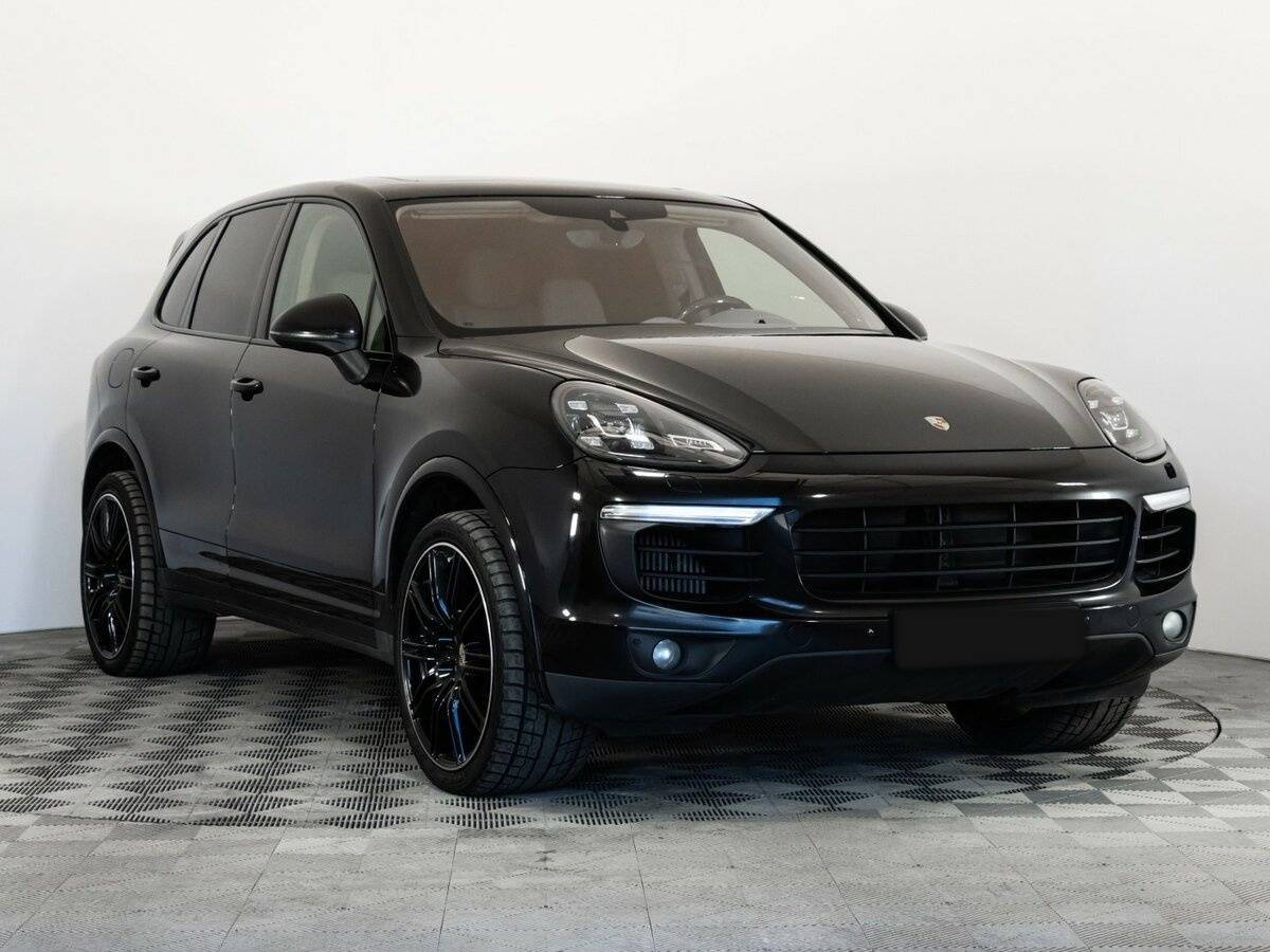 Porsche Cayenne Diesel, 2016 - 307 742 км. | Фото №3