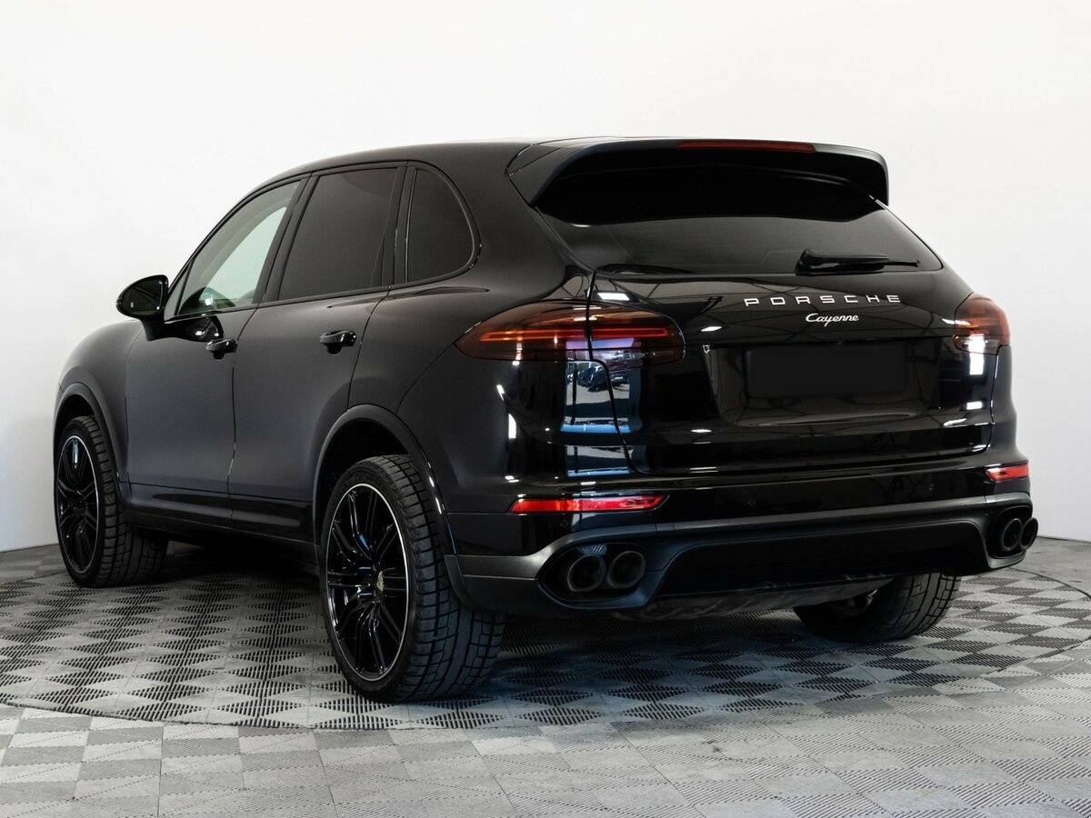 Porsche Cayenne Diesel, 2016 - 307 742 км. | Фото №6
