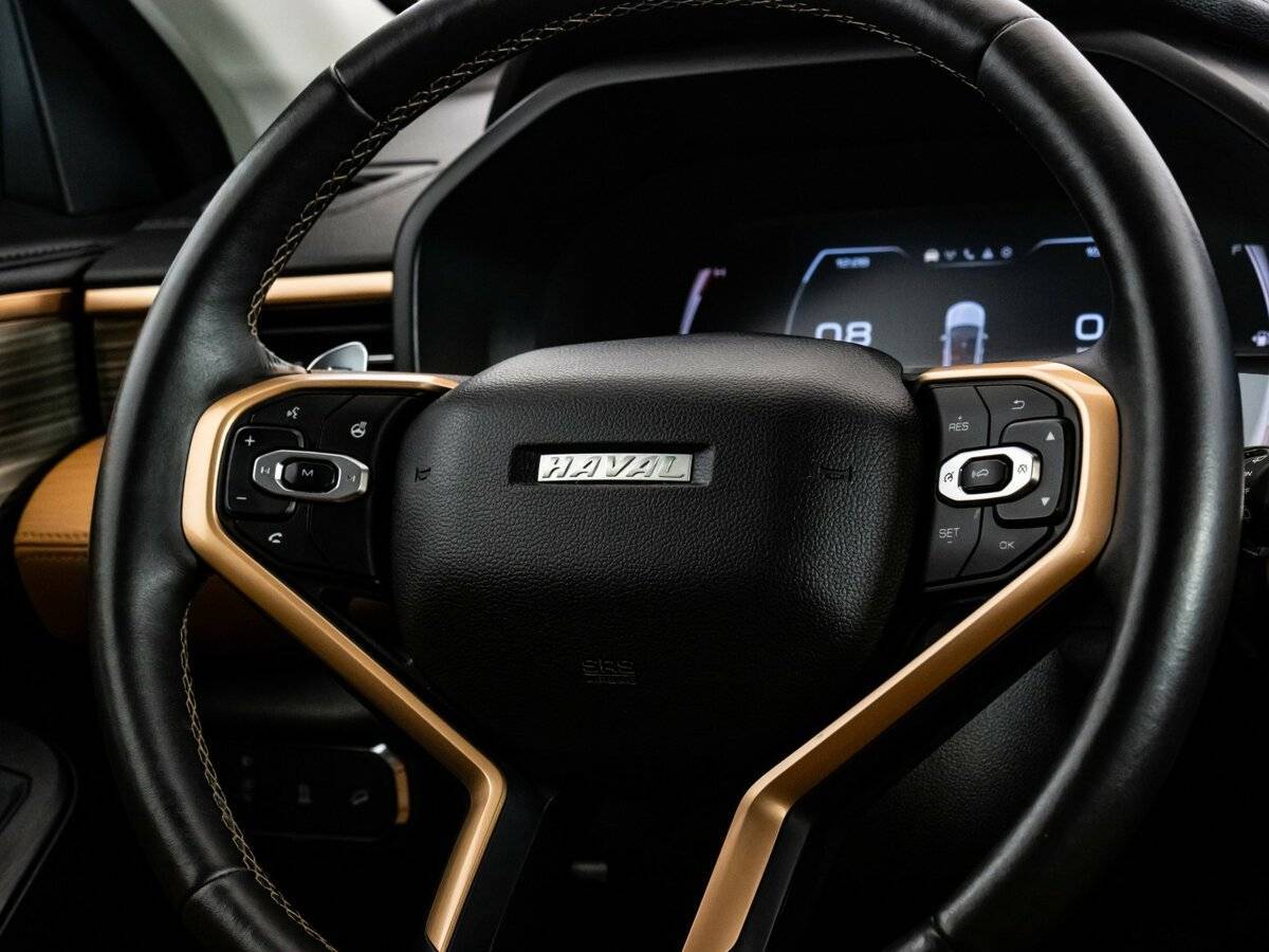 Haval Jolion, 2022 Фото №10