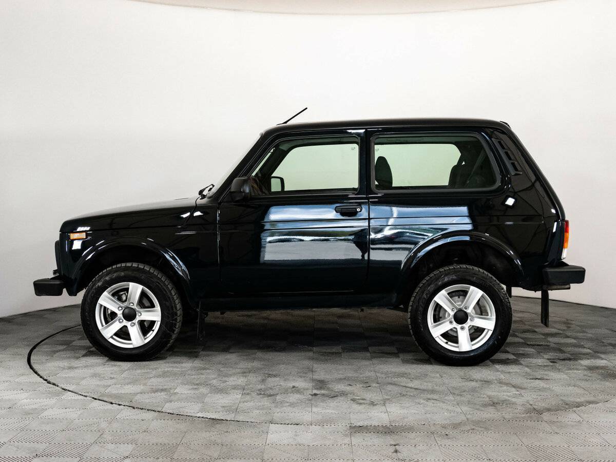 Lada (ВАЗ) Niva Legend, 2024 - 20 473 км. | Фото №8