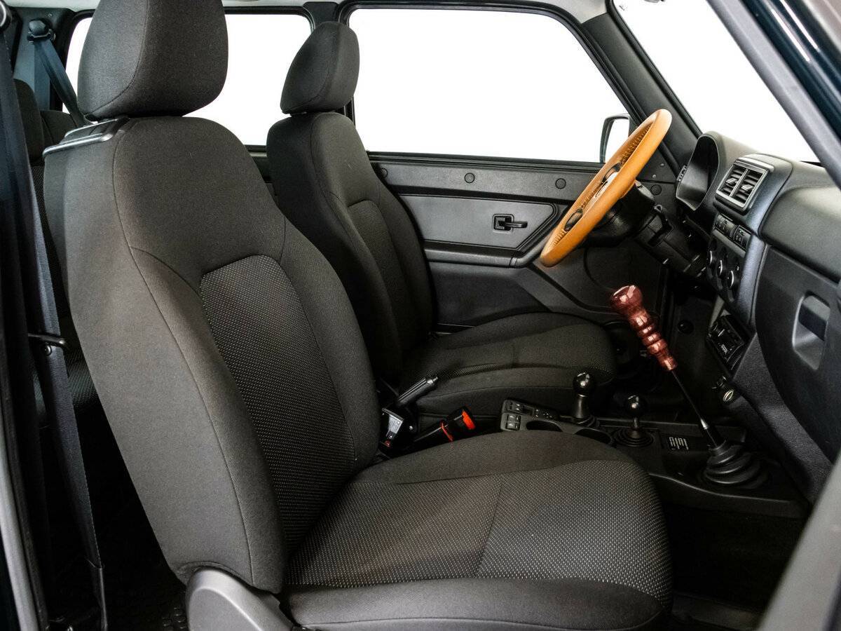 Lada (ВАЗ) Niva Legend, 2024 Фото №13