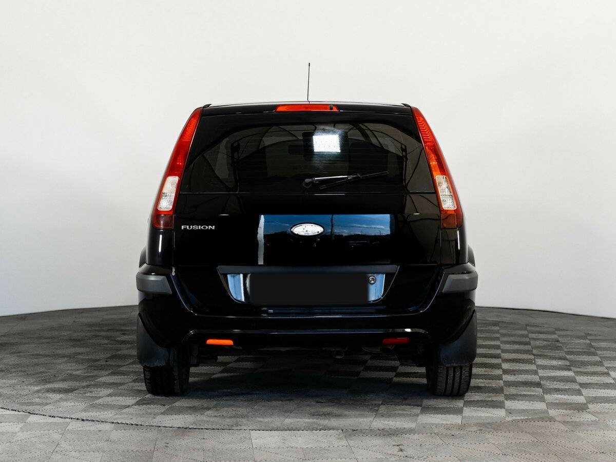 Ford Fusion, 2008 - 93 160 км. | Фото №5