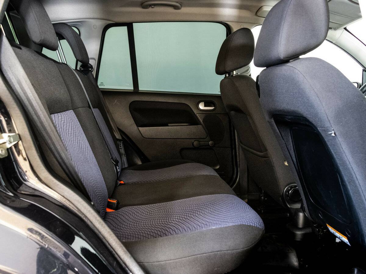 Ford Fusion, 2008 Фото №10