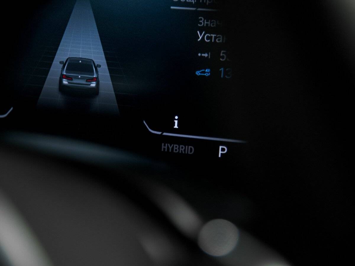 BMW 5 серии 530e xDrive, 2022 - 12 751 км. | Фото №7