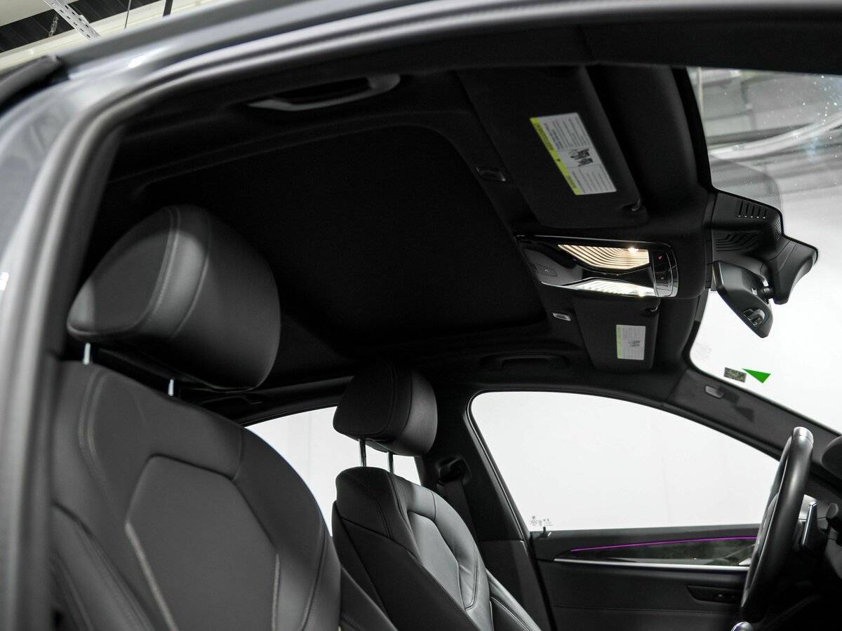 BMW 5 серии 530e xDrive, 2022 Фото №22