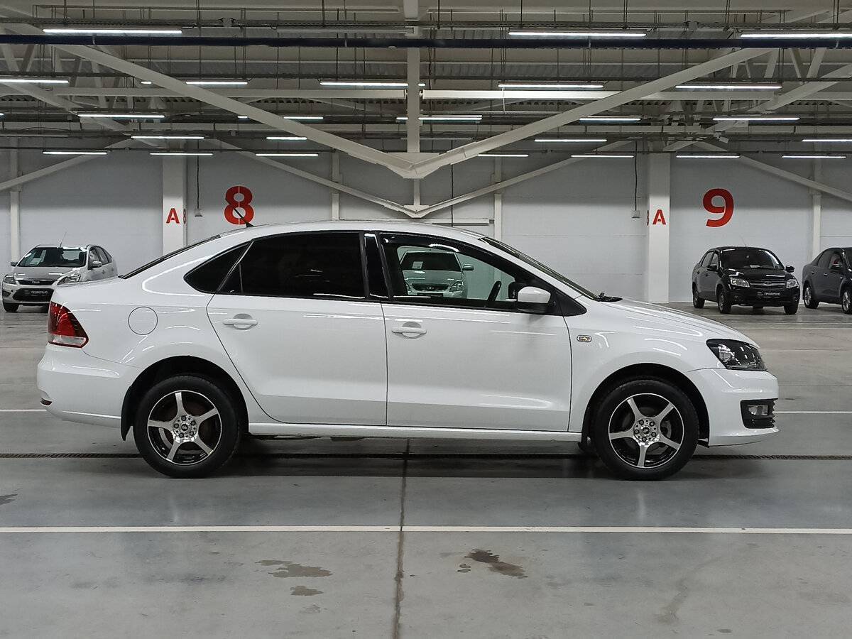 Volkswagen Polo, 2016 - 194 123 км. | Фото №4