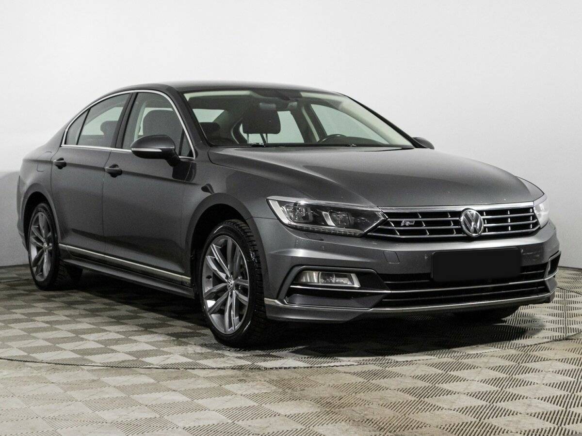 Volkswagen Passat, 2017 - 138 028 км. | Фото №3