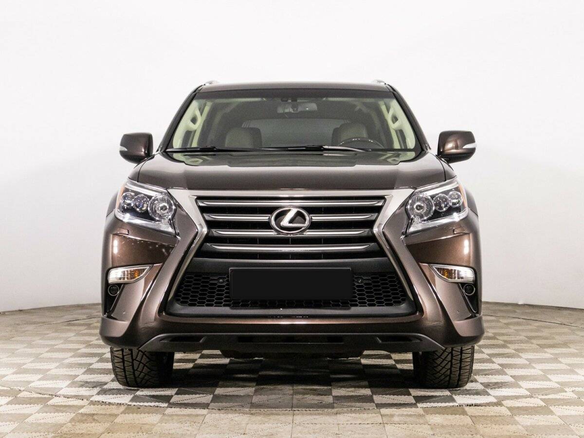 Lexus GX 460, 2014 - 321 530 км. | Фото №2