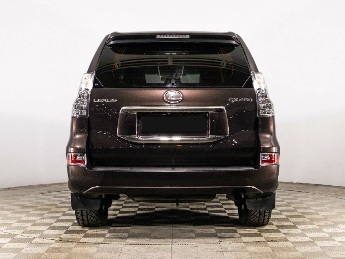 Lexus GX 460, 2014 - 321 530 км. | Фото №6
