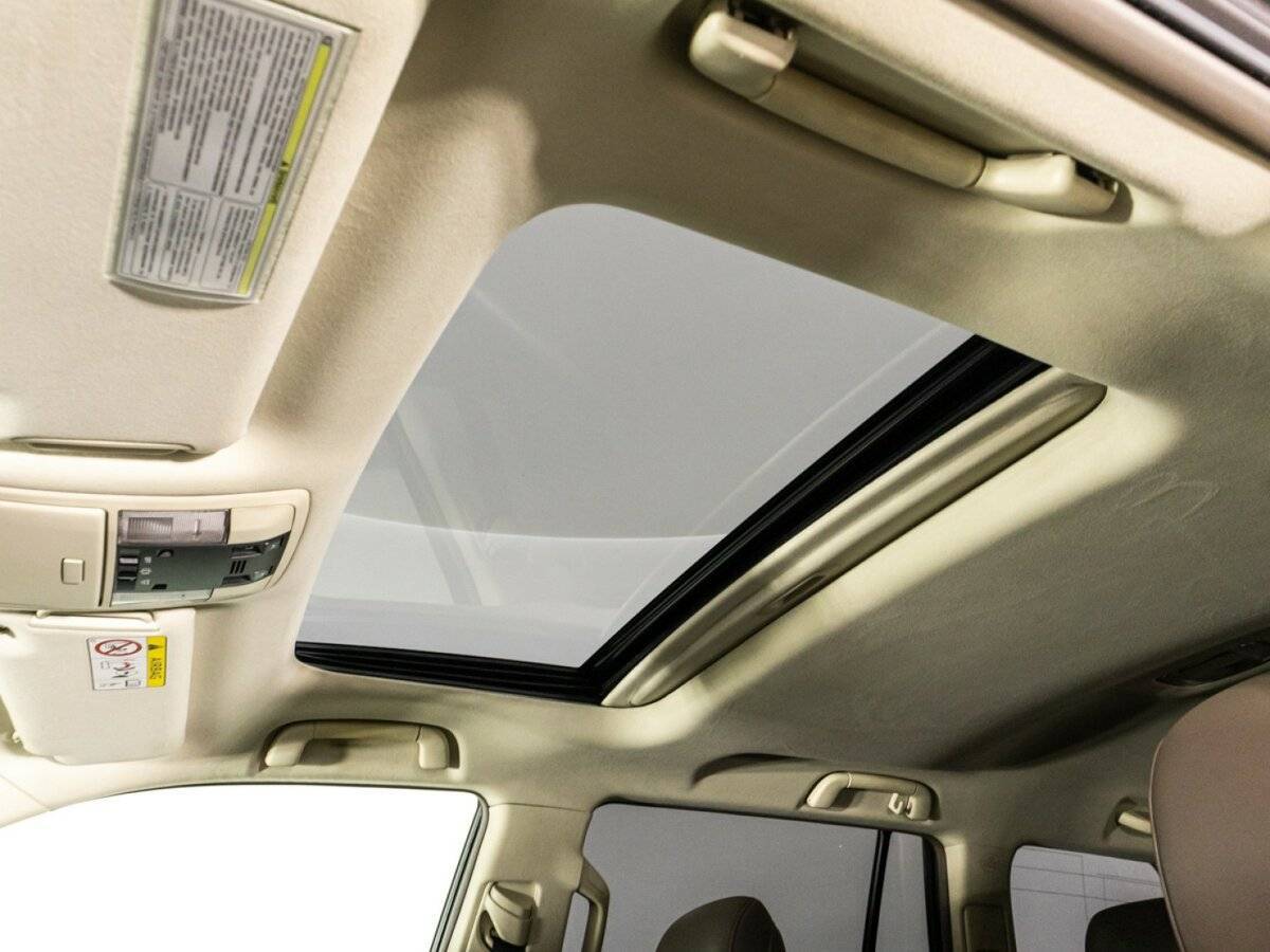 Lexus GX 460, 2014 Фото №24