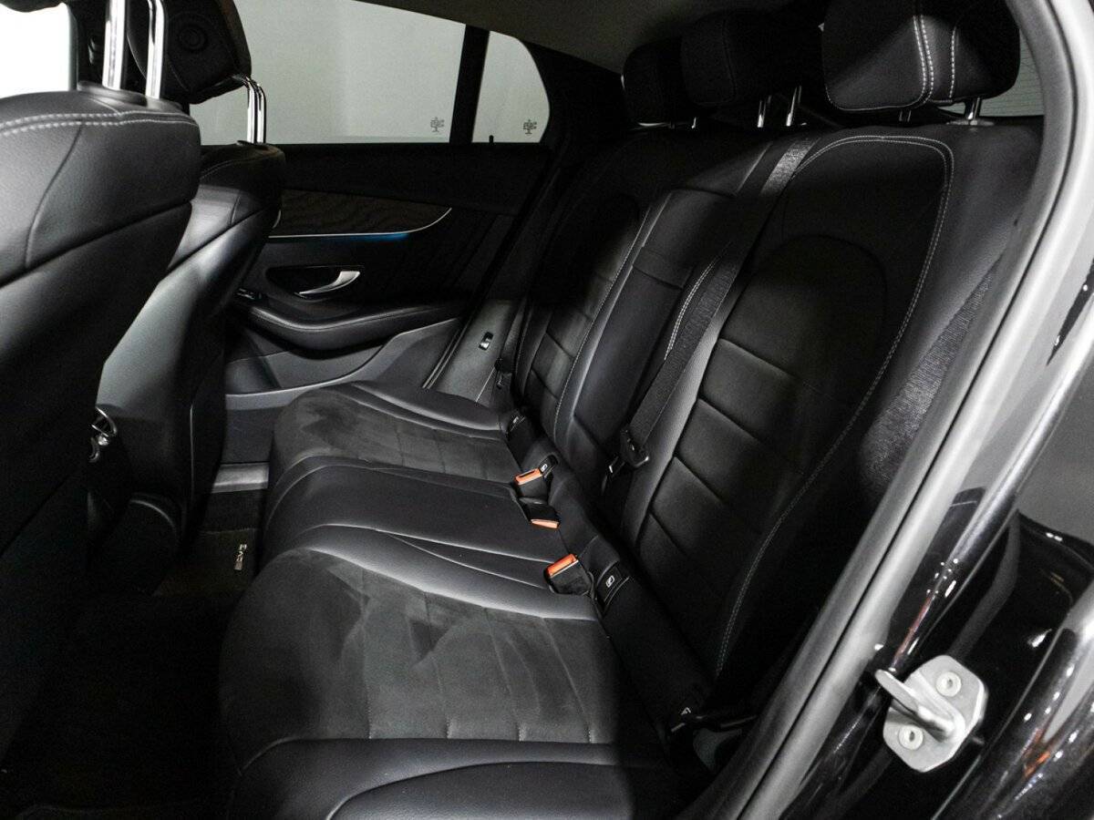 Mercedes-Benz GLC Coupe 250 d, 2018 Фото №10