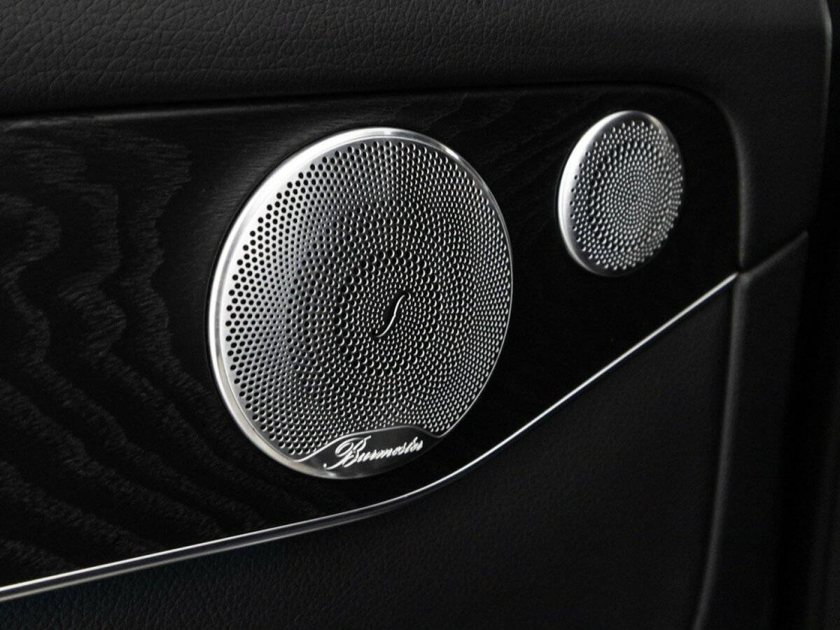 Mercedes-Benz GLC Coupe 250 d, 2018 Фото №22