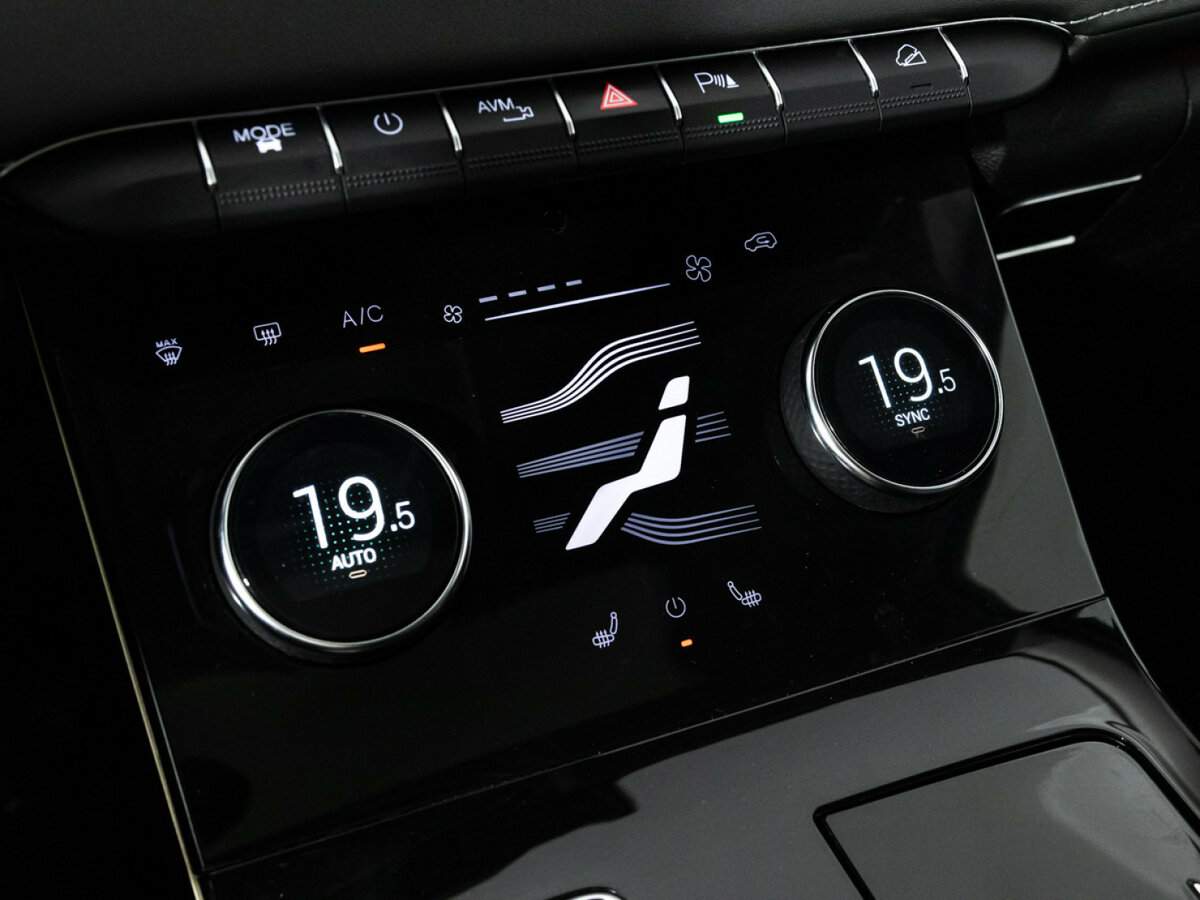 Exeed LX, 2022 Фото №21