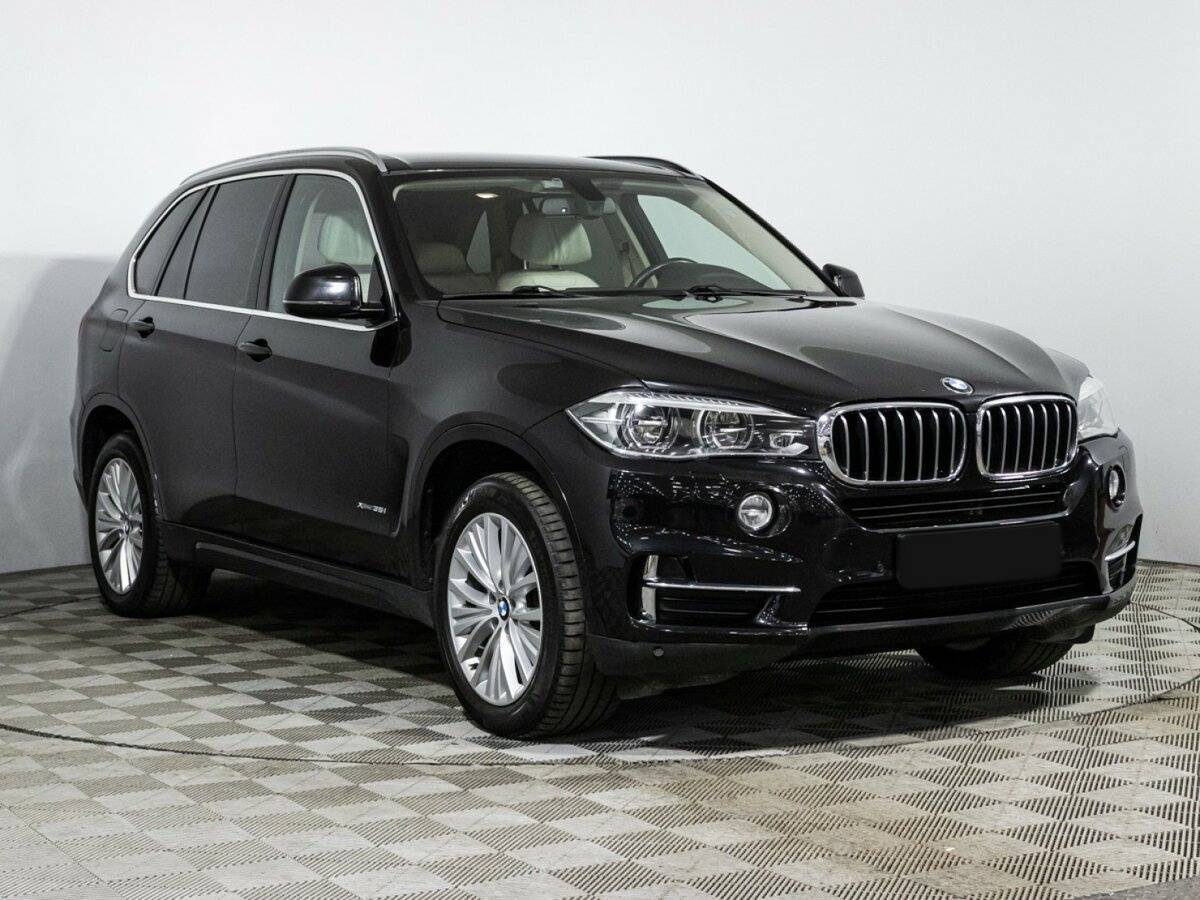 BMW X5 35i, 2016 Фото №3