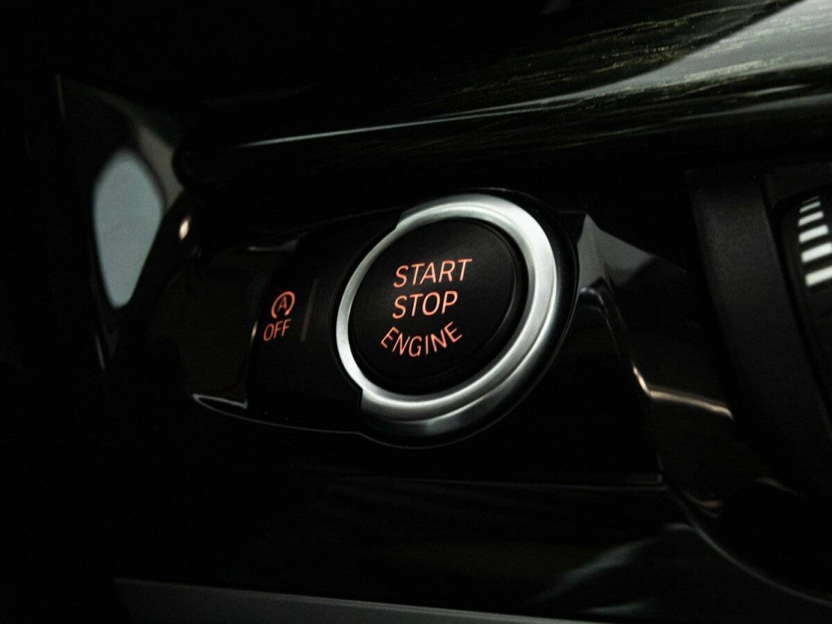 BMW X5 35i, 2016 Фото №16