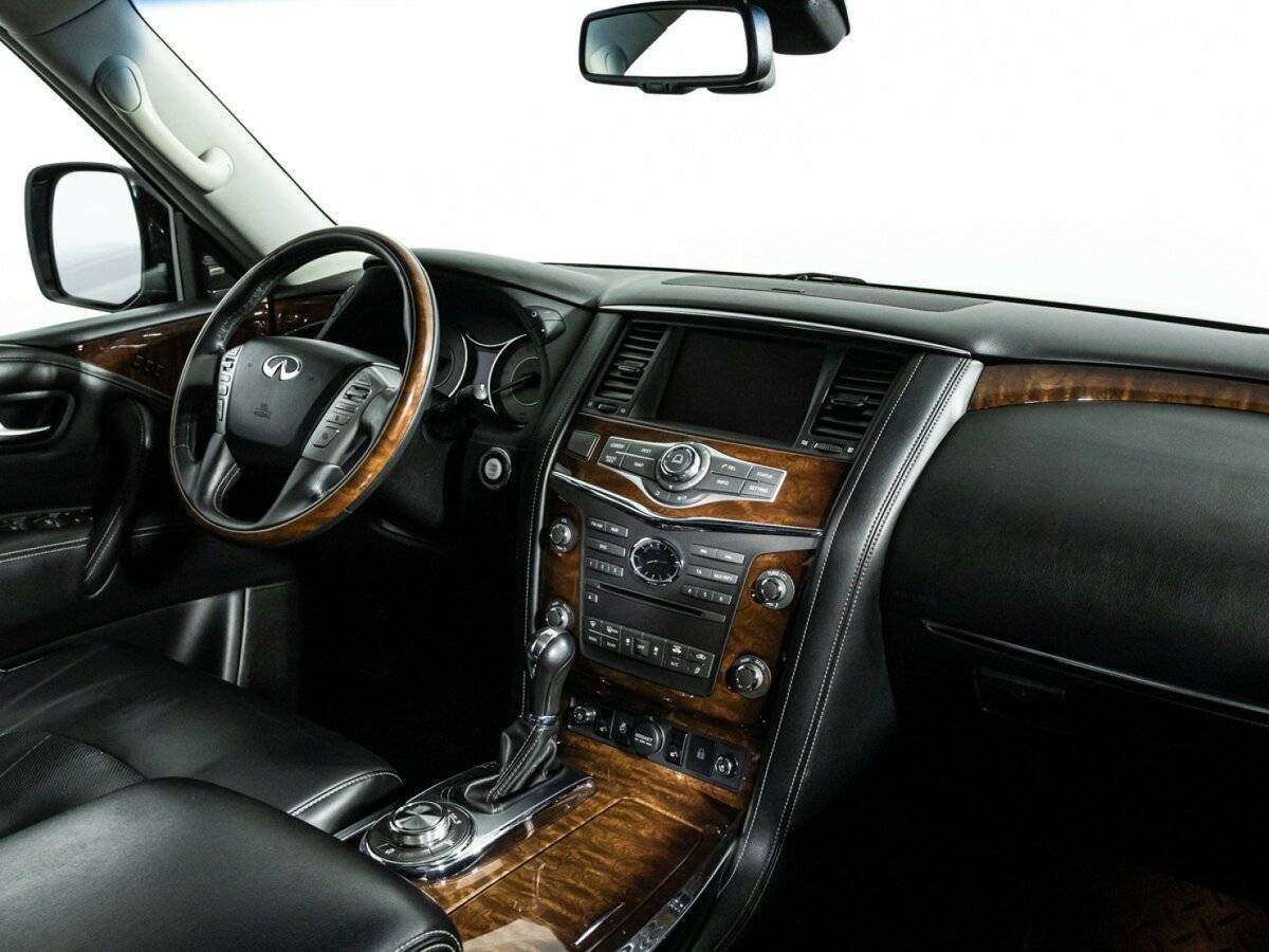 Infiniti QX80, 2017 - 129 877 км. | Фото №7