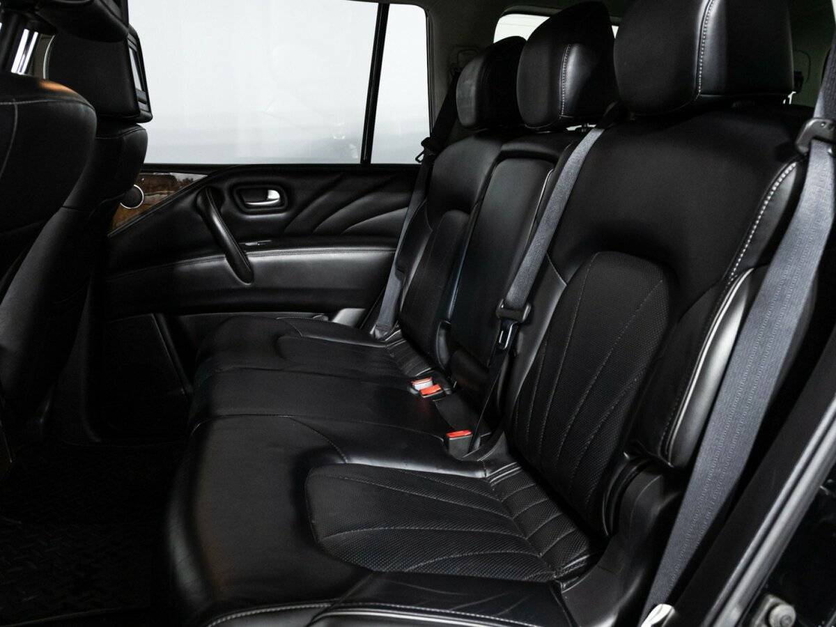 Infiniti QX80, 2017 - 129 877 км. | Фото №8