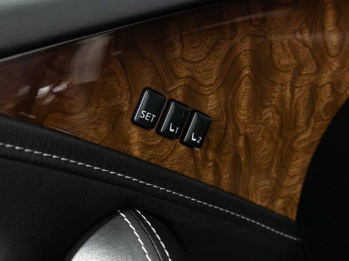 Infiniti QX80, 2017 Фото №20