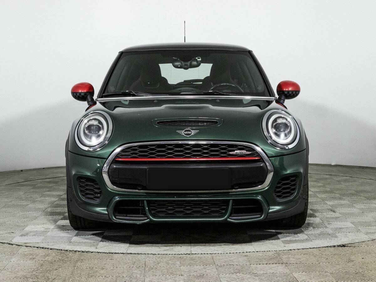 Mini Hatch JCW John Cooper Works, 2018 - 96 663 км. | Фото №2