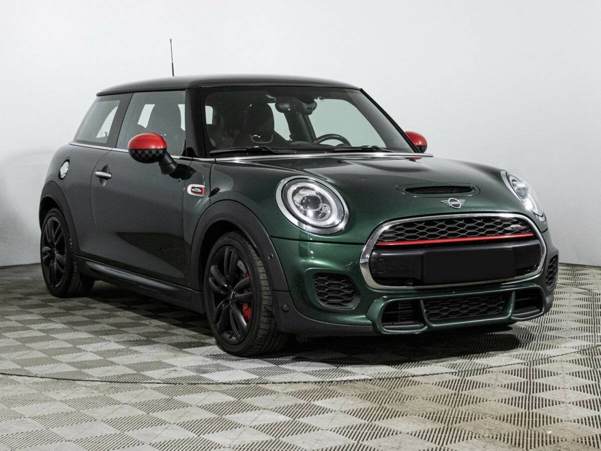 Mini Hatch JCW John Cooper Works, 2018 - 96 663 км. | Фото №3