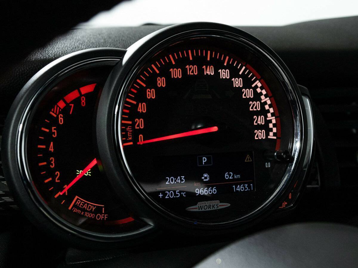 Mini Hatch JCW John Cooper Works, 2018 Фото №12