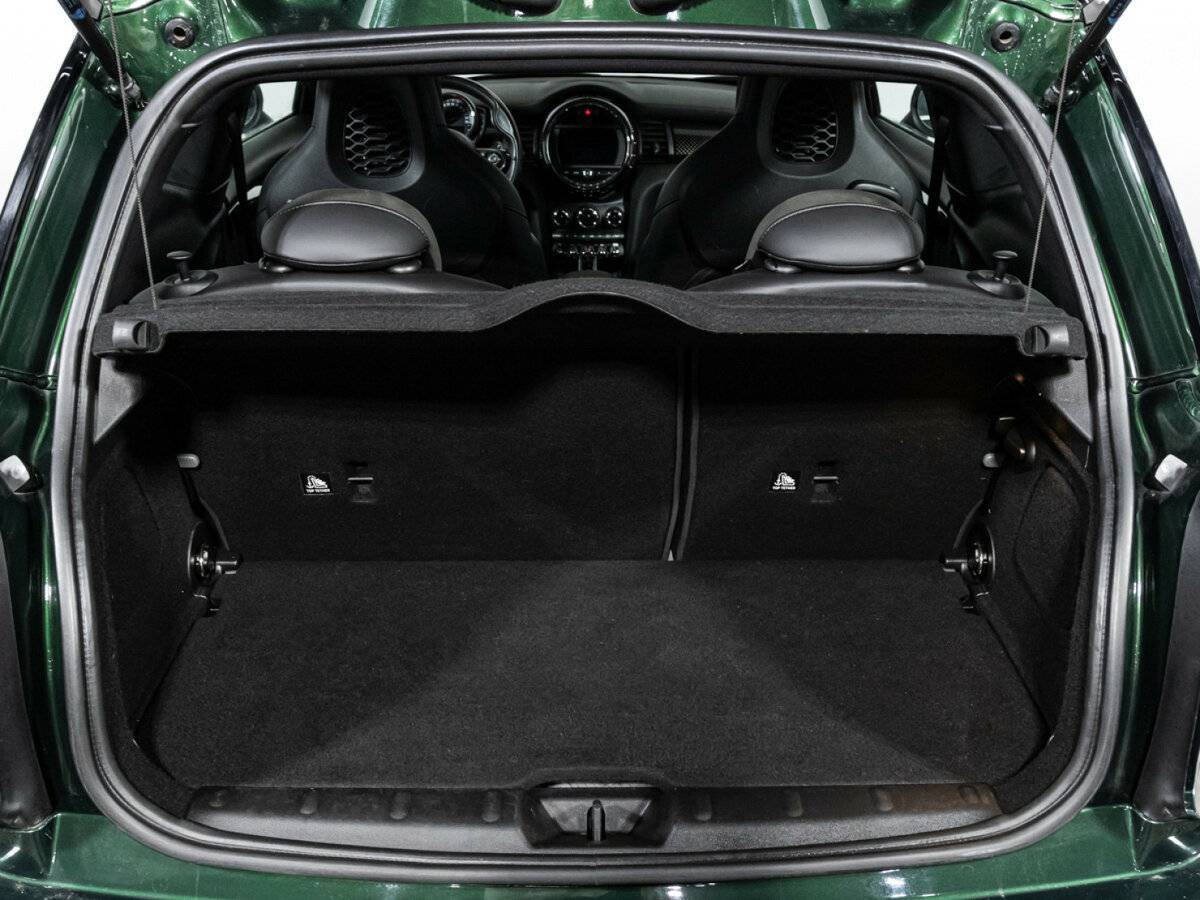 Mini Hatch JCW John Cooper Works, 2018 Фото №15