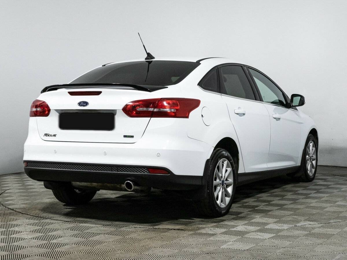 Ford Focus, 2017 - 137 667 км. | Фото №5