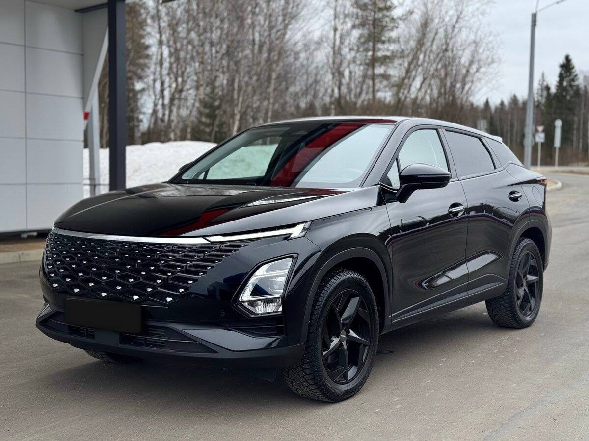 Chery Omoda 5, 2023 - 28 000 км. | Фото №2